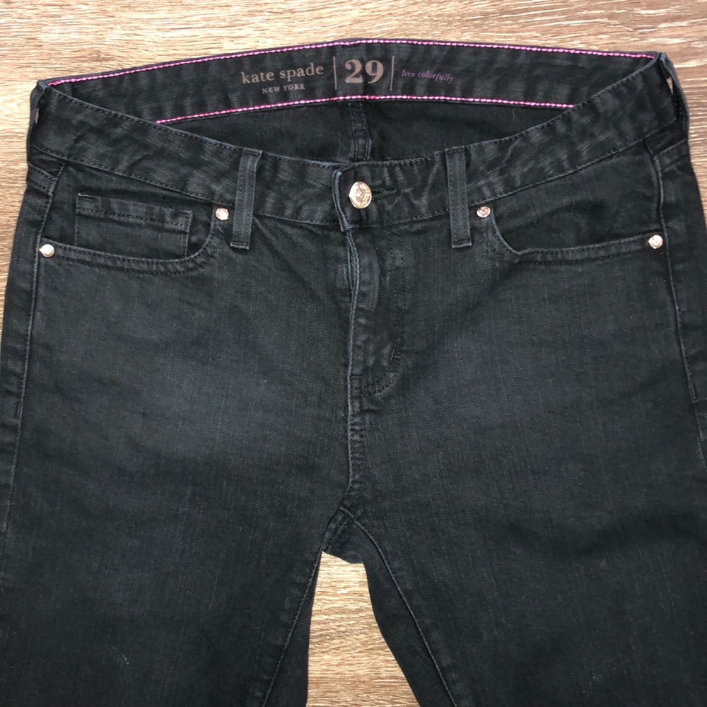 KATE SPADE Broome Street jeans sz 29